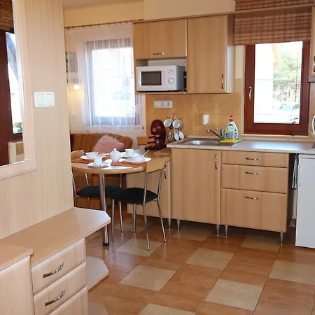 Panoráma Apartman Zalakaros